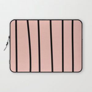 Minimal art 23 Computer Cover by Taoteching / C4Dart - Laptop Sleeve - 13"