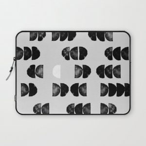 Minimalism 13 Computer Cover by Mareike BAPhmer - Laptop Sleeve - 13"