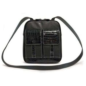 Mobile Edge Women's Crossbody Tech Organizer Bag - Holds Up To 11in. T