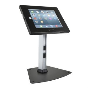 Monoprice Safe and Secure Tablet Desktop Display Stand - for iPad 2-4/