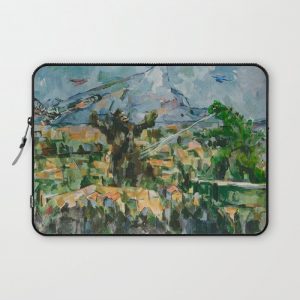 Mont Sainte Kaiju Computer Cover by Tuesday the 10th - Laptop Sleeve - 13"