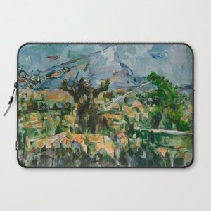 Mont Sainte Kaiju Computer Cover by Tuesday the 10th - Laptop Sleeve - 15"