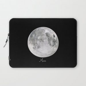 Moon #2 Computer Cover by Gabriel - Laptop Sleeve - 13"