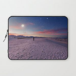 Moon gazers Computer Cover by va103 - Laptop Sleeve - 13"