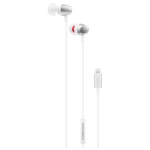 Moshi Mythro LT Earphones - 3.9ft DR8 Full-Range 8mm Neodymium Driver