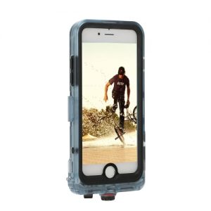 Multi-functional Waterproof Phone Case Shockproof Dustproof Cellphone Cover Protective Case Full Protection Shell Protector for iPhone 6/6S