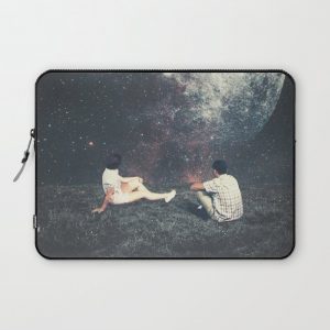 My Moon My Man My Love Computer Cover by Frank Moth - Laptop Sleeve - 13"