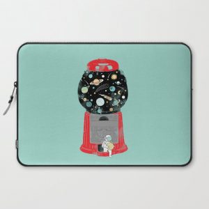 My childhood universe Computer Cover by ilovedoodle - Laptop Sleeve - 15"