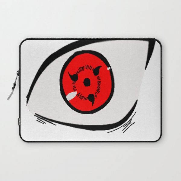 NARUTO Computer Cover by ToxicAvarice - Laptop Sleeve - 13"