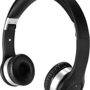 NXG Technology NX-BT-XP2-BLK Wireless Bluetooth-4 Headphones - Black