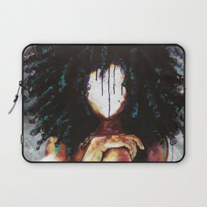 Naturally I Computer Cover by DaCre8iveOne - Laptop Sleeve - 13"