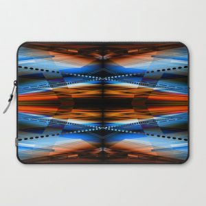 Navajo Computer Cover by Robin Curtiss - Laptop Sleeve - 15"