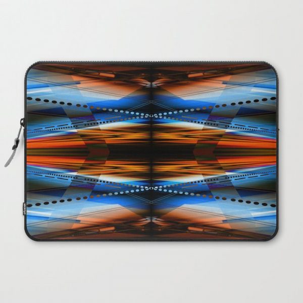 Navajo Computer Cover by Robin Curtiss - Laptop Sleeve - 15"