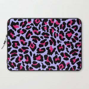 Neonpard Computer Cover by InnaPoka - Laptop Sleeve - 15"