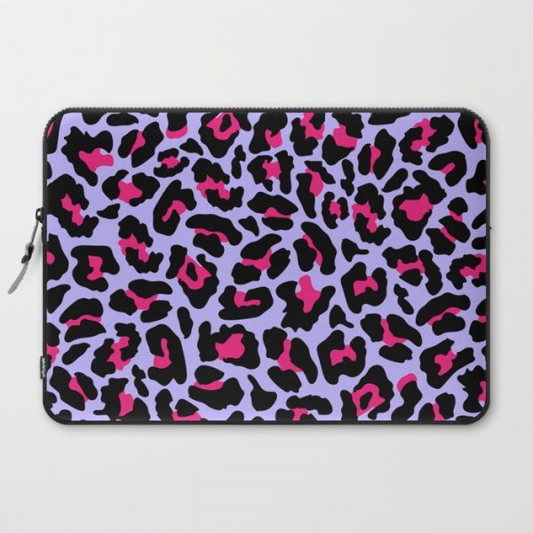 Neonpard Computer Cover by InnaPoka - Laptop Sleeve - 15"