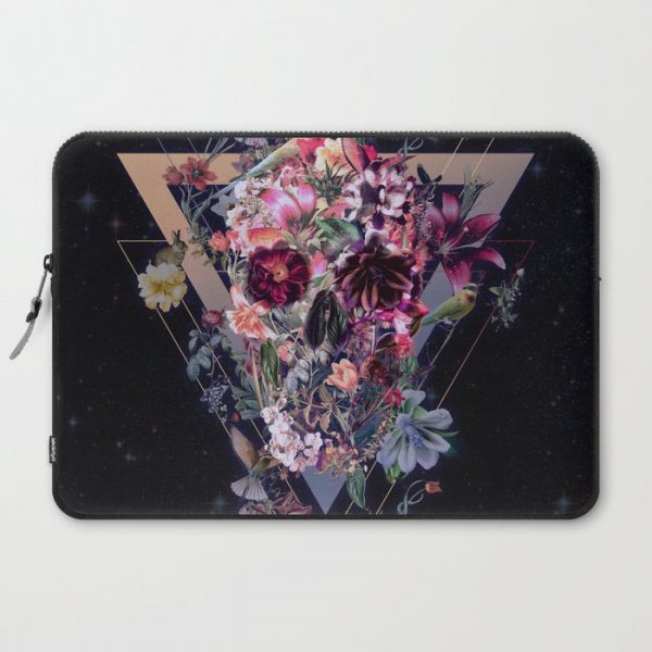 New Skull Computer Cover by Ali GULEC - Laptop Sleeve - 15"