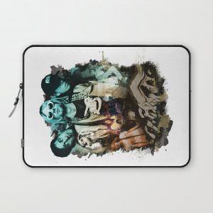 Nirvana Computer Cover by LjeDmitri - Laptop Sleeve - 13"