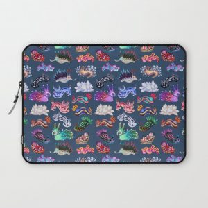 Nudibranch Computer Cover by SIINS - Laptop Sleeve - 13"