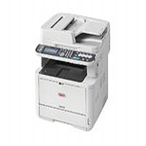 OKI MB472w Multifunction Printer - B/W Printing Up to 35 ppm 1200 x 12