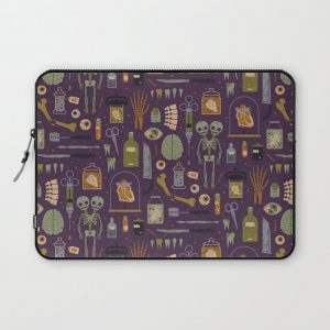 Odditites Computer Cover by Camille Chew - Laptop Sleeve - 13"