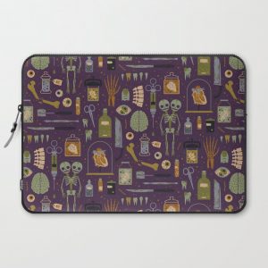 Odditites Computer Cover by Camille Chew - Laptop Sleeve - 15"