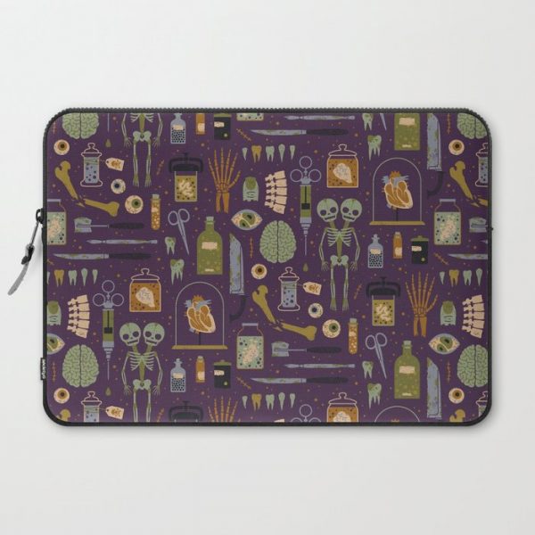 Odditites Computer Cover by Camille Chew - Laptop Sleeve - 15"