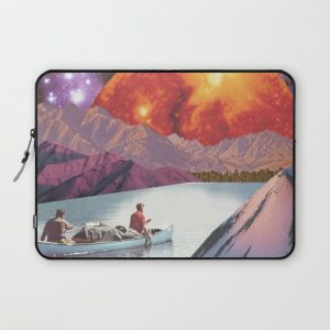 Odyssey Computer Cover by leafandpetal - Laptop Sleeve - 13"