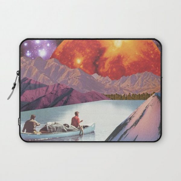 Odyssey Computer Cover by leafandpetal - Laptop Sleeve - 13"