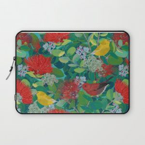 Ohia Life Computer Cover by HNL DESIGN - Laptop Sleeve - 13"