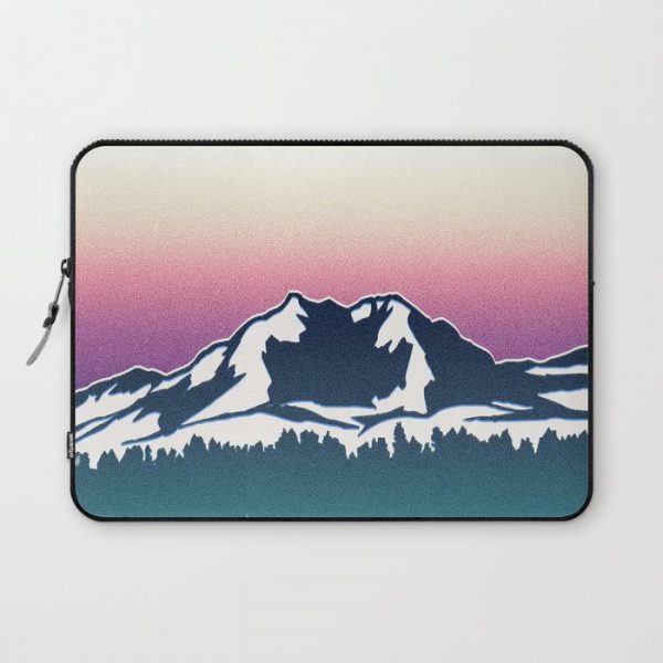 Olympic National Park Computer Cover by Madeline Louise - Laptop Sleeve - 13"