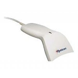 Opticon LGP 6125 - Barcode scanner - handheld - 200 scan / sec - decod