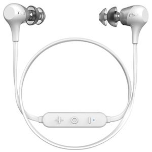 Optoma WIRELESS BLUETOOTH EARPHONES WITH AAC S (BE2-WHITE)