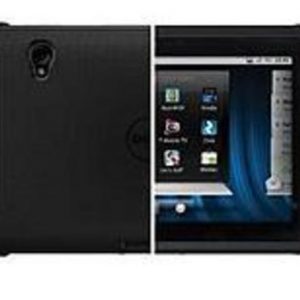 Otter Box Defender DEL2-STRK7-20-E4OTR Silicone Polycarbonate Smartphone Skin for Dell Streak 7 Tablet - Black