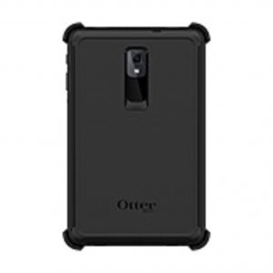 OtterBox Defender Tablet Case - For Samsung Tablet - Black - Drop Resistant, Dust Resistant, Scratch Resistant, Scrape Resistant, Bump Resistant, Grim