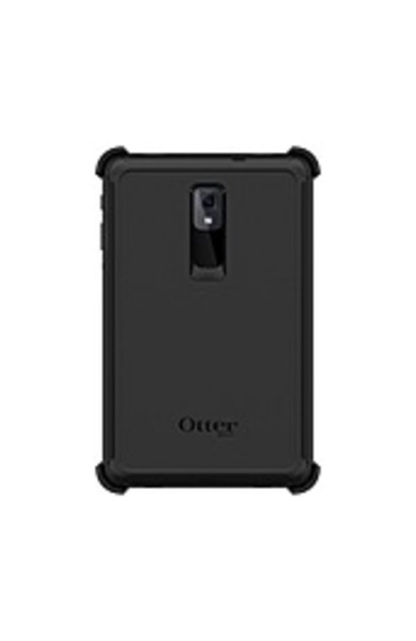 OtterBox Defender Tablet Case - For Samsung Tablet - Black - Drop Resistant, Dust Resistant, Scratch Resistant, Scrape Resistant, Bump Resistant, Grim