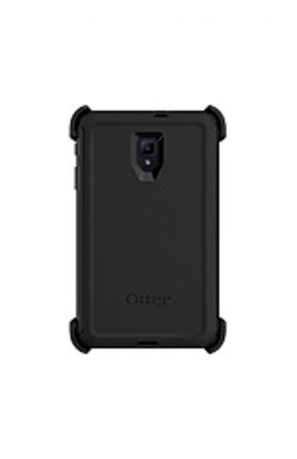 OtterBox Defender Tablet Case - For Samsung Tablet - Black - Dust Resistant, Dirt Resistant, Lint Resistant