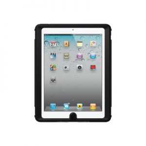 Otterbox 77-52005 Defender Series iPad 2 3 4 Protective Case - ProPack Each - back cover for tablet - black - for Apple iPad (3rd generation) iPad 2