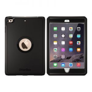 Otterbox 77-52012 Defender Series iPad Mini 1 2 3 Protective Case - ProPack Each - back cover for tablet - black - for Apple iPad mini iPad mini 2 3