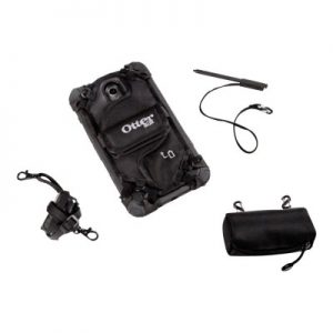 Otterbox 77-58296 Utility Series Latch II - Strap system for tablet - black - for Samsung Galaxy Tab Active 2 (8 in)