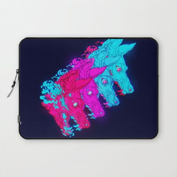 P L U N G E Computer Cover by CanisAlbus - Laptop Sleeve - 13"