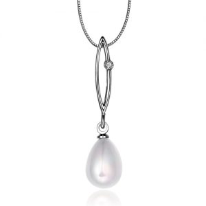 P038 Beautiful pearl pendants for Girl Friend Best gift