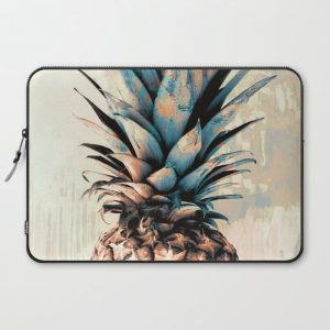 PINEAPPLE 3 Computer Cover by dada22 - Laptop Sleeve - 15"