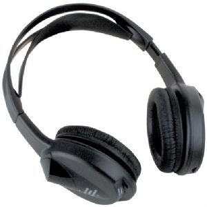 PLANET AUDIO PHP22 IR WIRELESS HEADPHONES