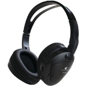 PLANET AUDIO PHP32 DUAL-CHANNEL IR WIRELESS HEADPHONES