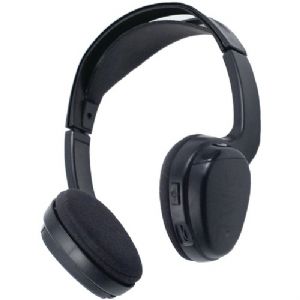 POWER ACOUSTIK WLHP-100 WIRELESS IR HEADPHONES