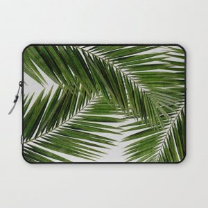 Palm Leaf III Computer Cover by Orara Studio - Laptop Sleeve - 13"