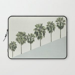 Palm Trees 4 Computer Cover by Nadja - Laptop Sleeve - 13"