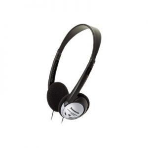 Panasonic Audio RP-HT21 Lightweight Headphones with XBS