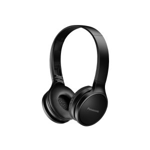 Panasonic BLUETOOTH ON-EAR HEADPHONES WRLSBLACK (RP-HF400B-K)