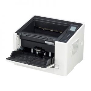 Panasonic KV-S2087-J KV-S2087 - Document scanner - Duplex - A4/Letter - 600 dpi - up to 85 ppm (mono) / up to 85 ppm (color) - ADF (200 sheets) - up t